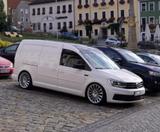 Volkswagen Caddy 2,0TDI 75kW Conceptline BlueMotion Con... - Volkswagen Caddy: Bluemotion