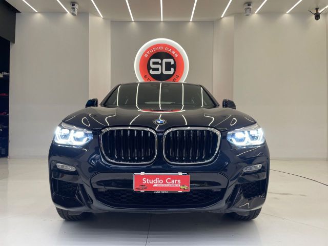 BMW Bmw X4 xDrive20d Msport