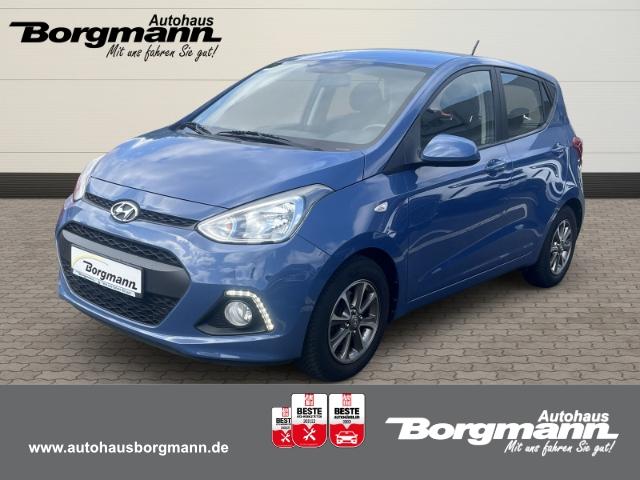 Hyundai i10 FIFA Fifa World Cup Edition 1.0 SHZ LenkradH
