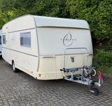 Tabbert Comtesse560,Mover,Luftvorzelt,Einzugmarkise 3m,