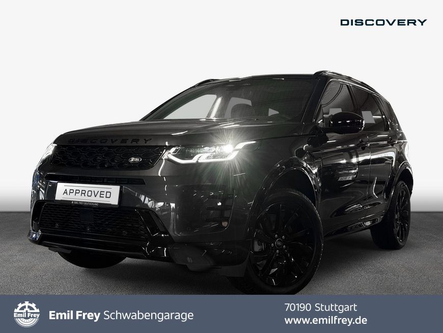 Land Rover Discovery Sport D165 Dynamic SE 120 kW, 5-türig 