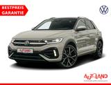 Volkswagen T-Roc 2.0 TSI R 4Motion LED Navi Kamera ACC DCC - Volkswagen T-Roc: Alcantara, Beheizbares Lenkrad