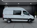 Mercedes-Benz Sprinter 516 CDI*Diff.Sperre*Klima*L2-H3 * - Mercedes-Benz Sprinter: Cdi 516