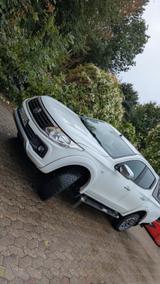Fiat Fullback 4x4 - weiße Fiat Fullback