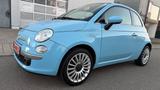 Fiat 500 Lounge 86PS TÜV,KLIMA,46.000KM,PANORAMADACH - Fiat 500 Gebrauchtwagen in Stuttgart