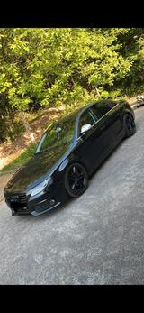 Audi A4 3.0TDI - Audi A4 aus 2008: 3.0