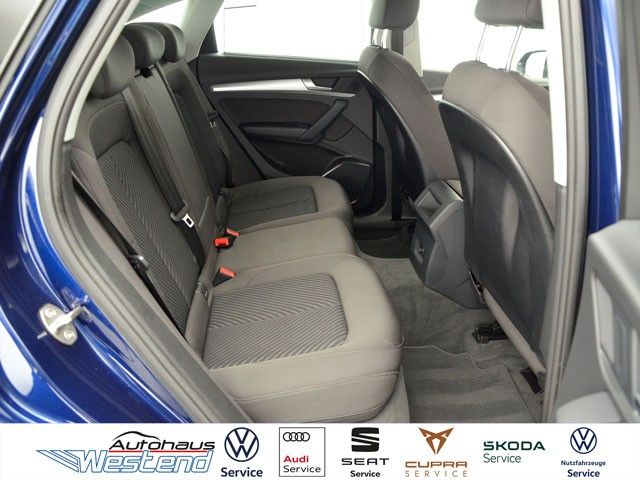 Fahrzeugabbildung Audi Q5 Sportback 40 TDI 150kW quattro S tronic LED N