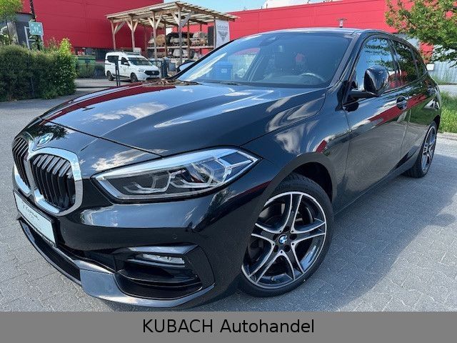 BMW 120i Sport Line,NAV,LED,LEDER,MFL,PDC