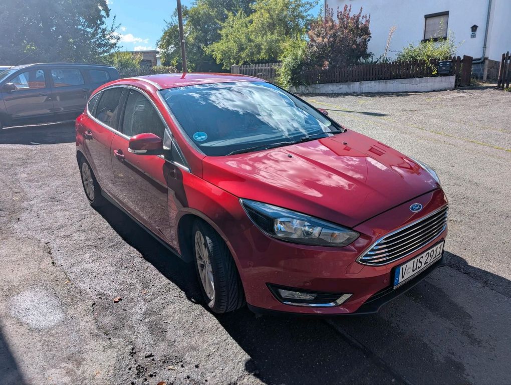 Image of Ford Focus