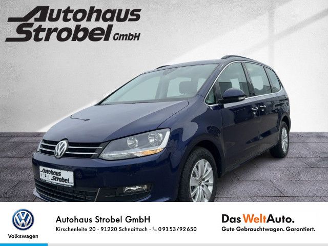 Volkswagen Sharan 1.4 TSI Comfortline Navi Einparkh. DAB+ B