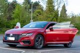 Volkswagen Arteon 2.0 TSI DSG R-Line  - Volkswagen Arteon mit Benzin-Antrieb: Automatik