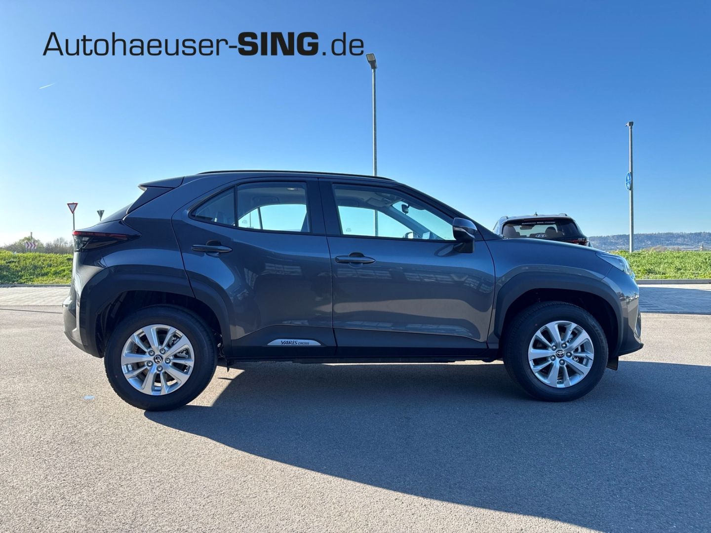 Toyota Yaris Cross - Bild 6