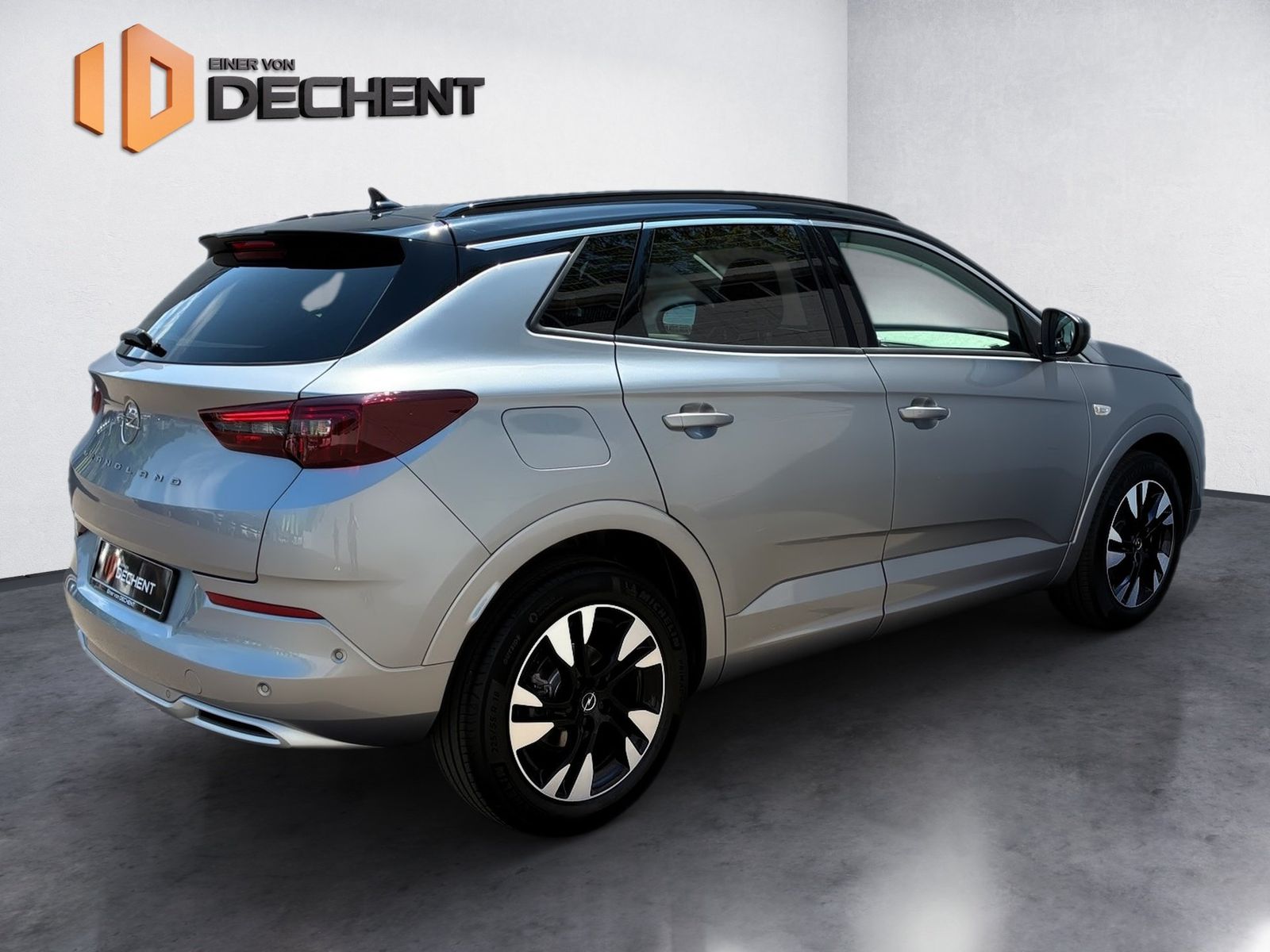 Fahrzeugabbildung Opel Grandland 1.2 Turbo Elegance 360,KlimaA,LED,Navi