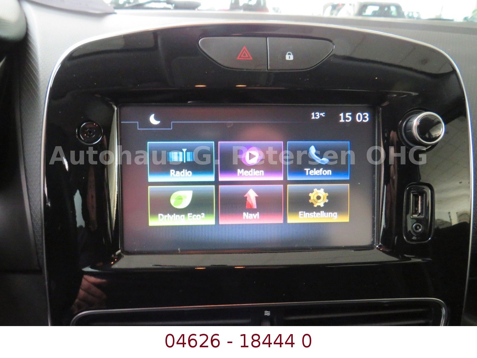 Fahrzeugabbildung Renault Clio TCe 90*Sitzh*Tempomat*Klima*Blueth*5 Gang*