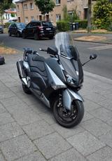 Yamaha T-Max 530 ABS geringe Laufleistung, orig. Koffer - Yamaha T-MAX 530 ABS