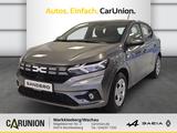 Dacia Sandero III 1.0 TCe 90 Expression - Dacia Sandero Gebrauchtwagen in Leipzig