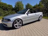 BMW 320 E46 Cabrio Top Zustand KW V2 Eisenmann