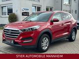 Hyundai Tucson 1.6 blue Classic*NAVI*TÜV NEU*69TKM*EURO6 - Hyundai TUCSON in Mannheim