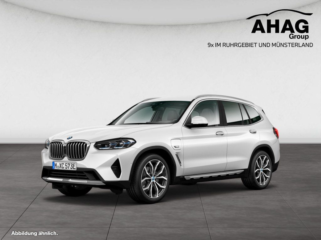 BMW X3 xDrive30e