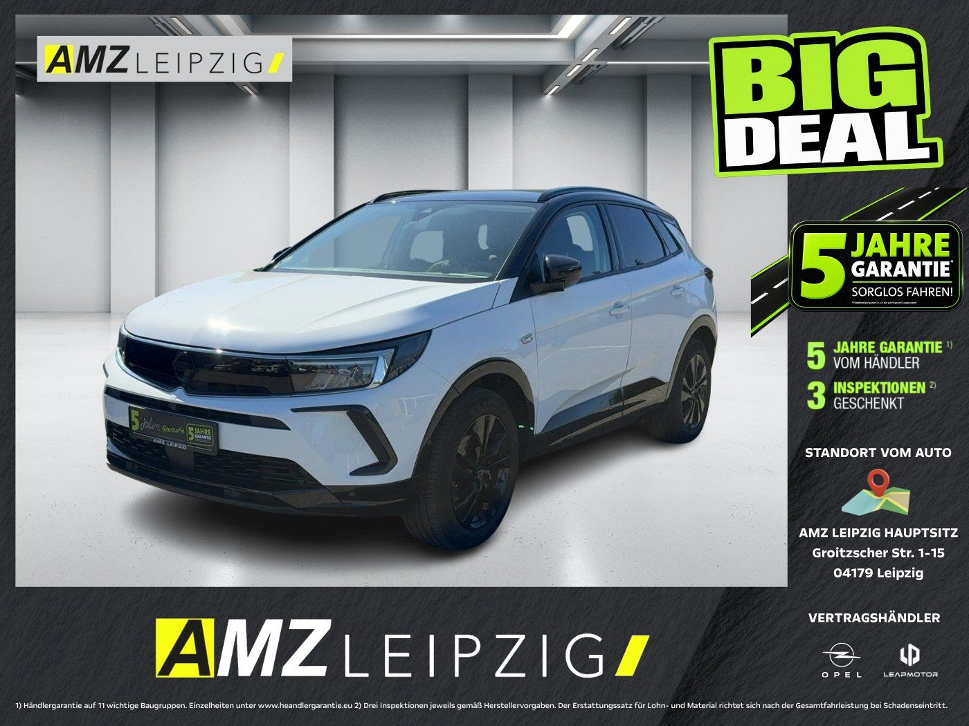 Opel Grandland (X) - 1