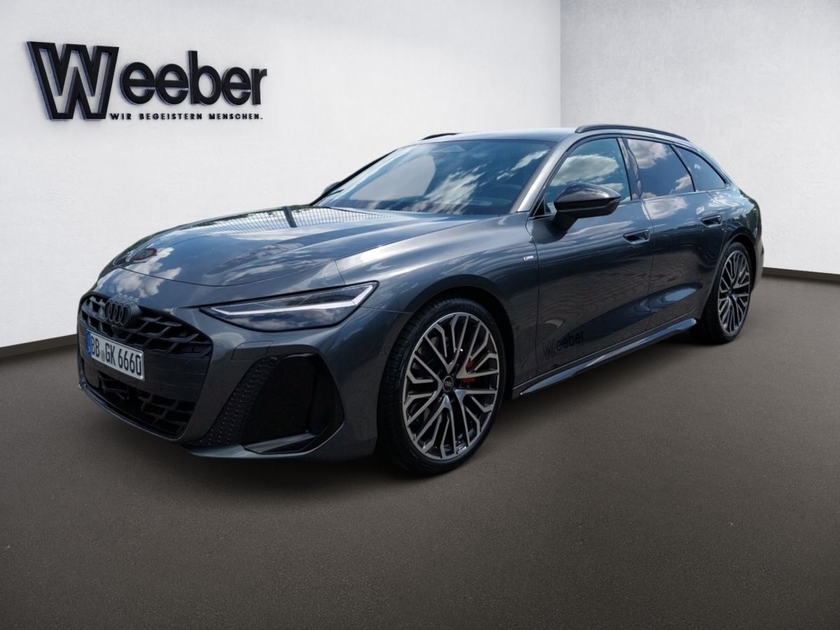 Audi A6 Avant TDI Quattro S-Tronic HeadUp AHK LED imagem 2