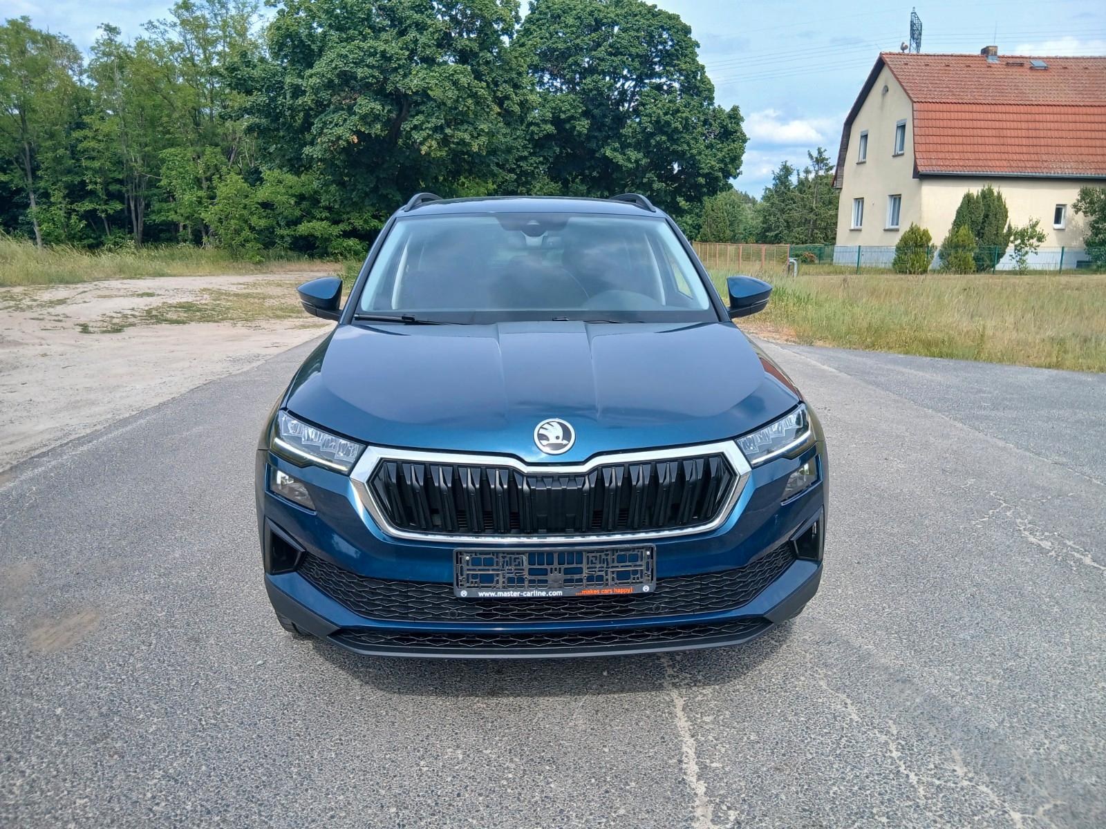 Skoda Karoq 2.0l,TDI,DSG,4x4,LED,NAVI,KAMERA,DIG TACHO