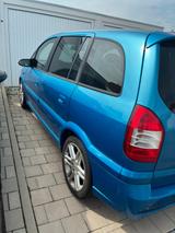 Opel Zafira A OPC - Opel Zafira: A Opc