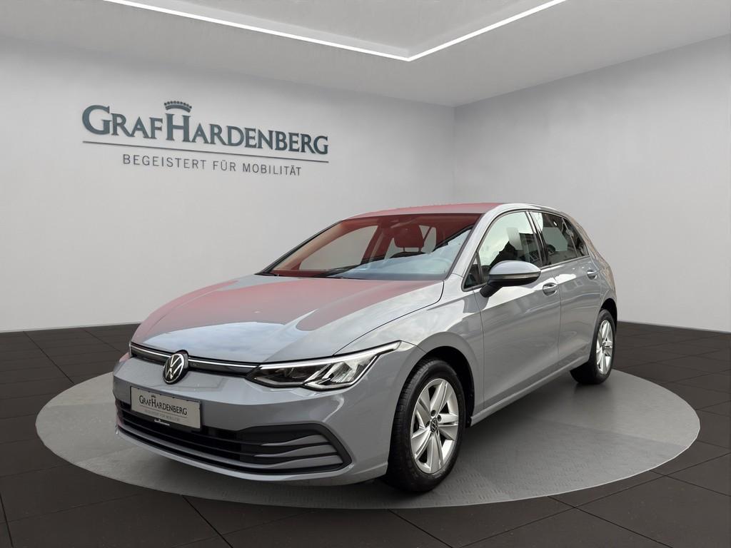 Volkswagen Golf 8 Life 1.5 eTSI DSG Navi LED ACC