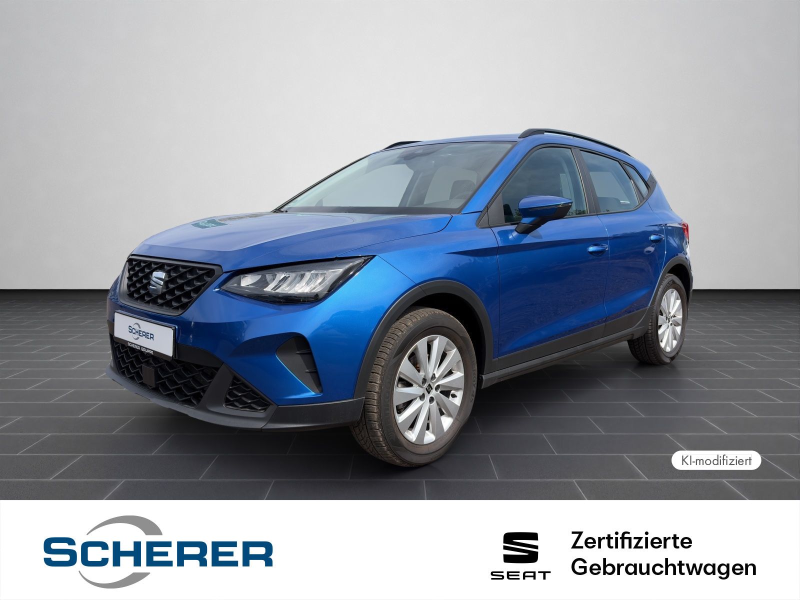 Seat Arona - Bild 1