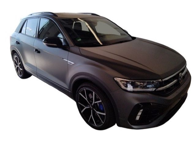 Volkswagen T-Roc R Black Style MATT 19 AHK AKRA PANO !VOLL! foto 2