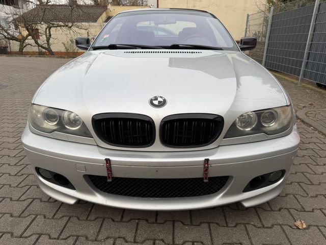 BMW 318 Baureihe 3 Coupe 318 Ci*Sport-Paket M**