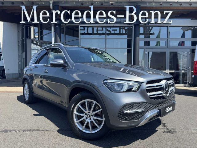 Mercedes-Benz GLE 350de 4M AMG+AHK+DistrPlus+HUD+360