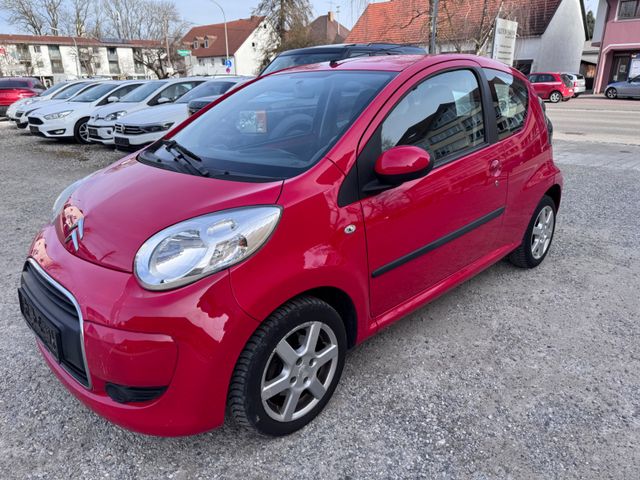 Citroën C1 Style Klima Tüv neu