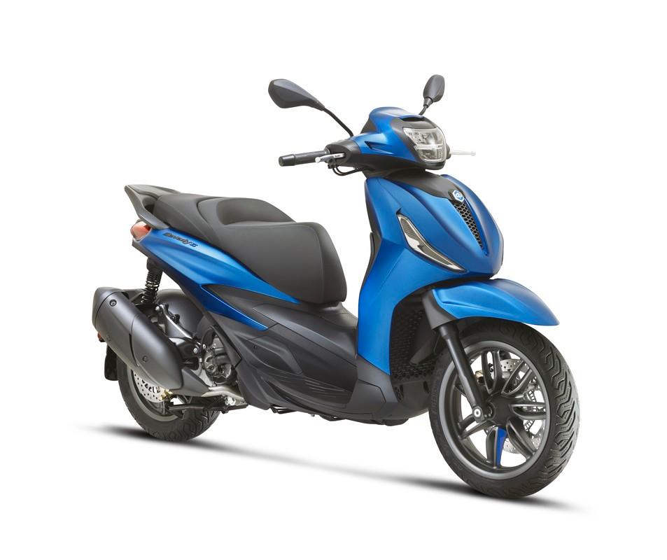 Piaggio Beverly 310 Sport E5+