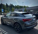 Audi RSQ3 Sportback 2.5 TFSI quattro | B&O | RS-AGA - graue Audi RSQ3
