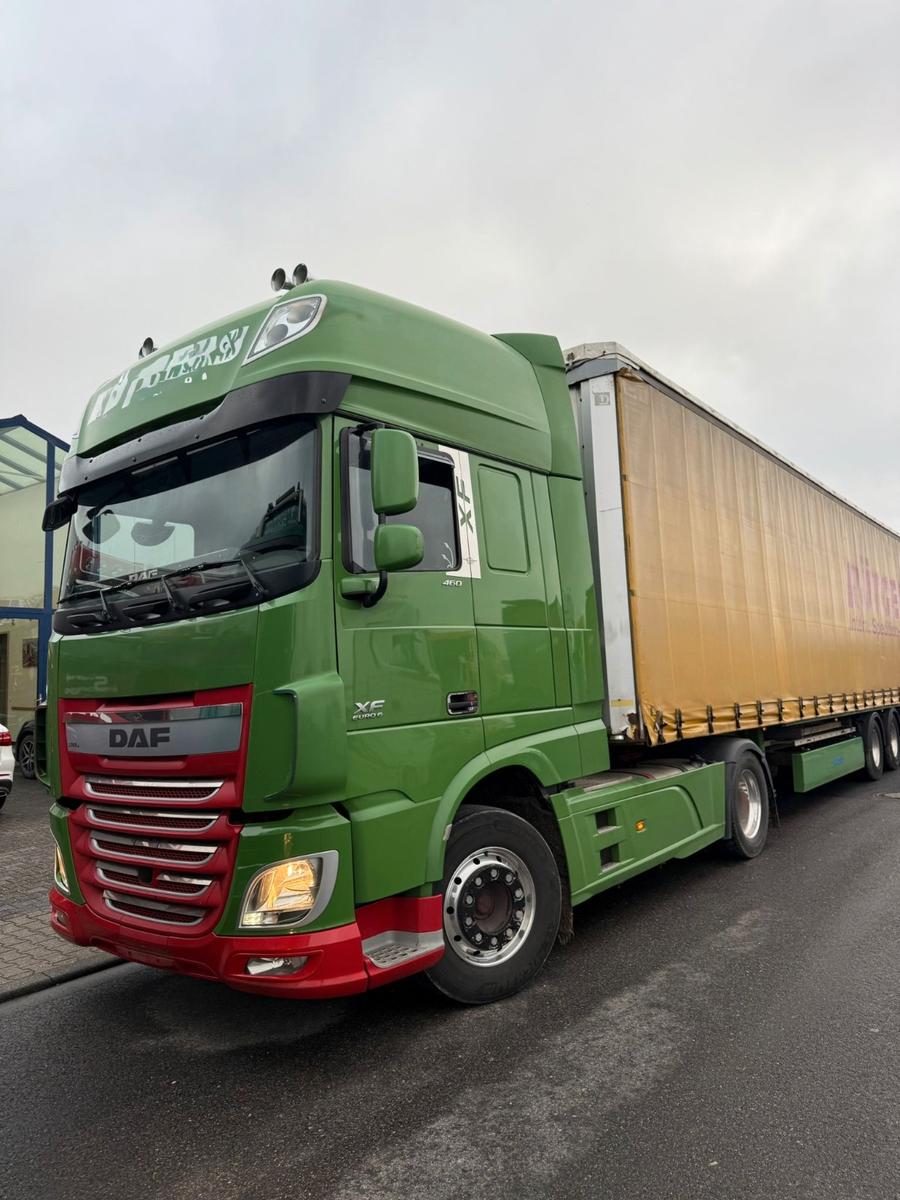 DAF XF 460 FT
