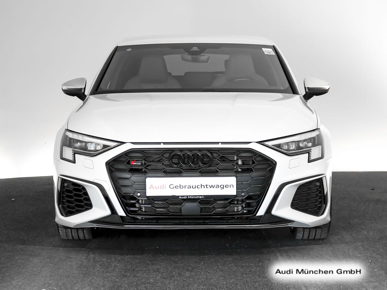 Audi S3 Sportback TFSI S tronic Virtual/Navi+, миниатюра 3