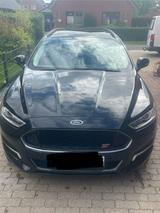 Ford Mondeo MK5 ST Line - Ford Mondeo MK5