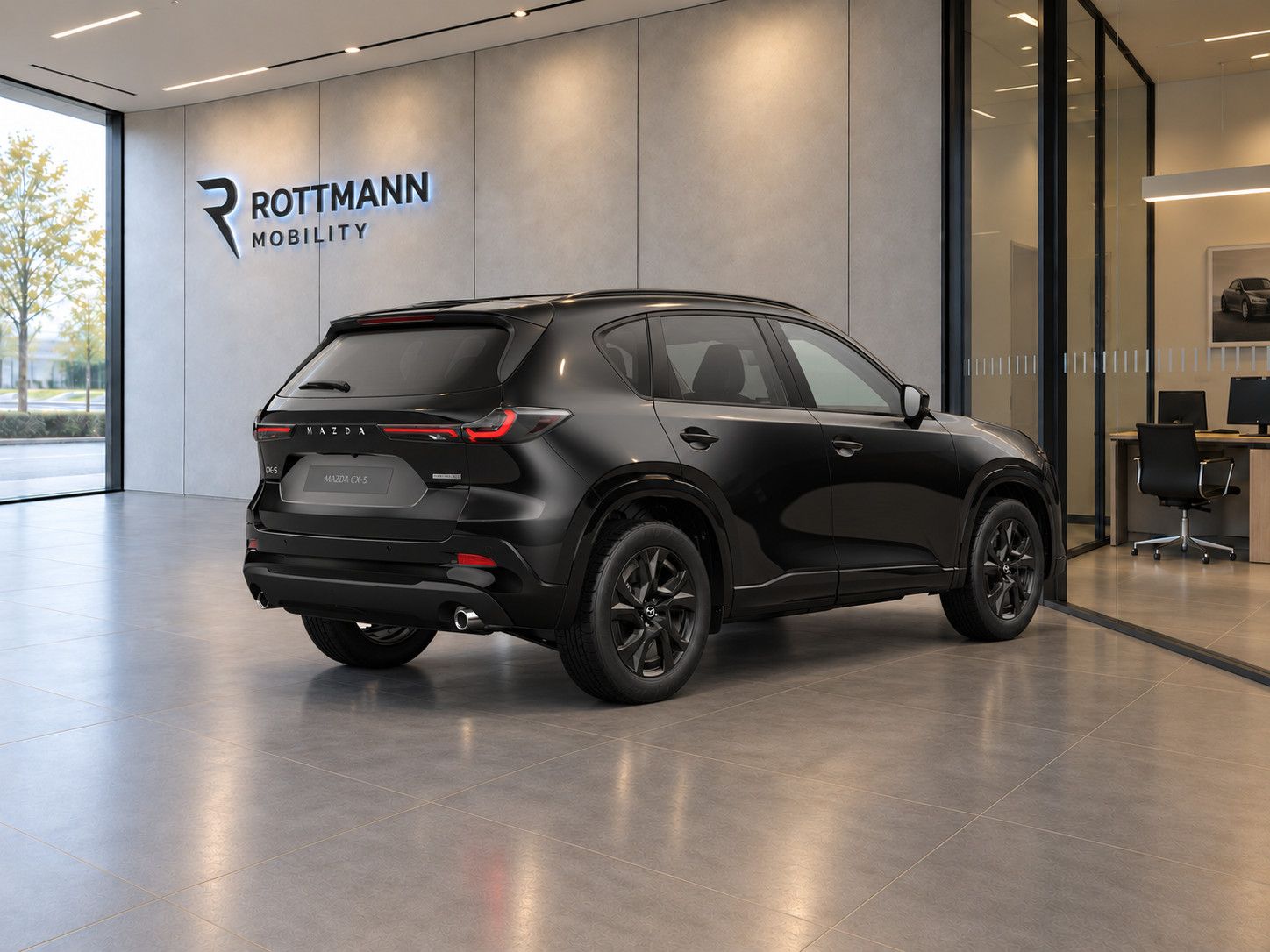 Mazda CX-5 - Bild 2