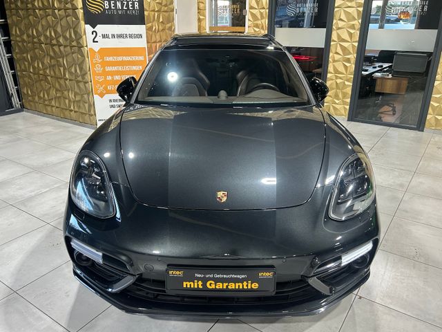 Porsche Panamera Sport Turismo Turbo/PANO/MEMORY/360°/