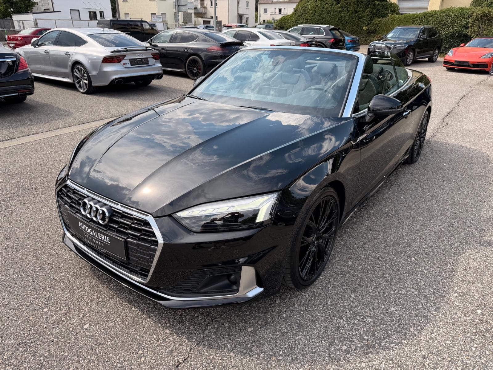 Audi A5 Cabriolet 35 TFSI / S-Line / ACC / KAMERA