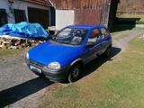 Opel Corsa B - Opel Corsa aus 1996: B