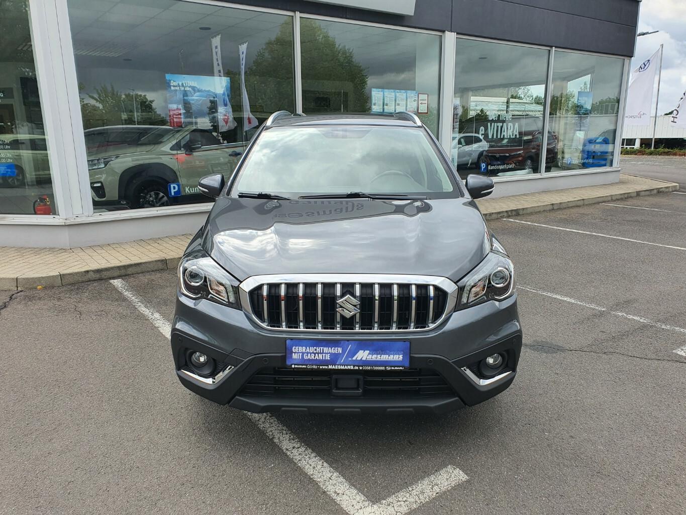 Suzuki SX4 S-Cross 1.4 Comfort+ 4x4*Automatik*