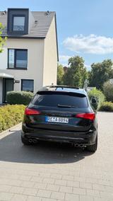 Audi SQ5 3.0 TDI plus quattro mit Auspuffsound - Audi SQ5 aus 2017