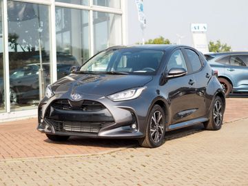 Bild 3 Toyota Yaris Hybrid Style,PDC v+h,Kamera,LED