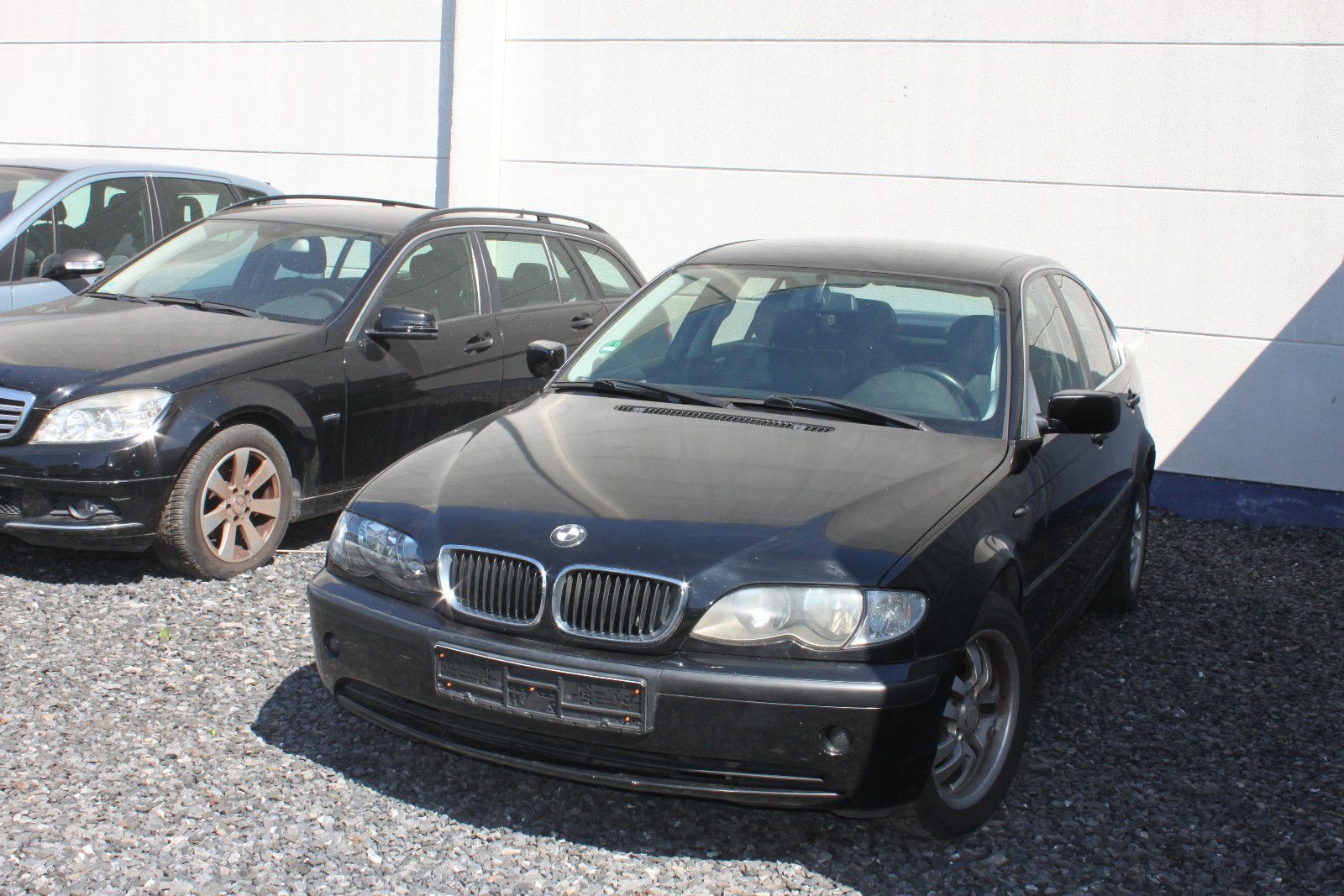 BMW 320 - 1