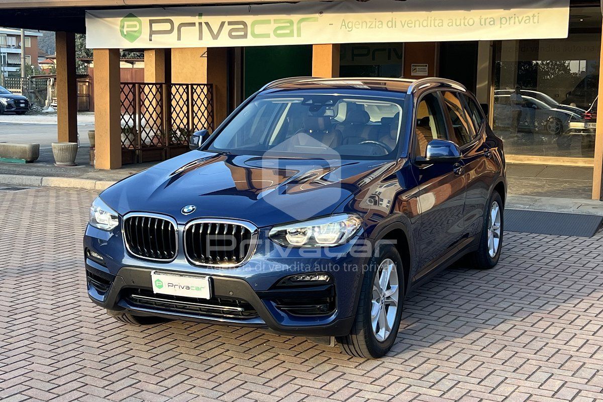 BMW X3 xDrive30e Business Advantage