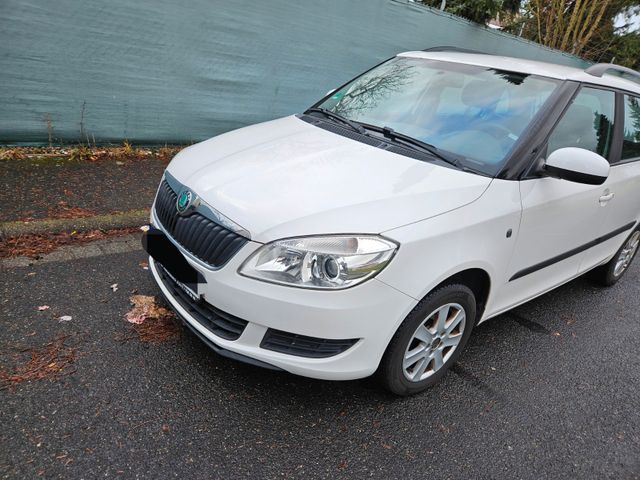 Skoda Fabia Combi Ambiente