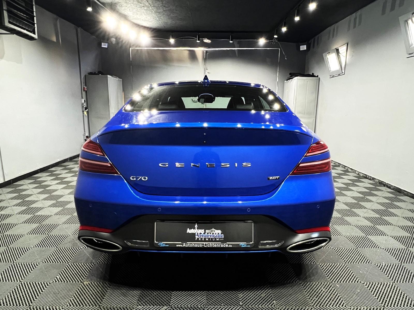 Genesis G70 2.0 T Plus Sport AUTOM PANO ACC CAR PLAY KA, миниатюра 7
