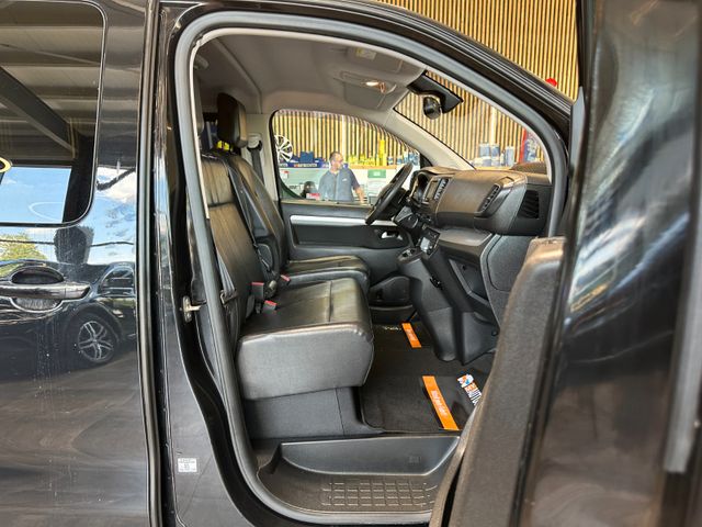 Toyota Proace *9-Sitzer*AHK*ACC*PDC*2-Zonen*HeadUP*